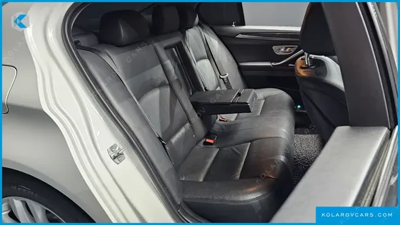 BMW 5 SERIES 520D XDRIVE M AERO DYNAMIC