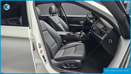 BMW 5 SERIES 520D XDRIVE M AERO DYNAMIC