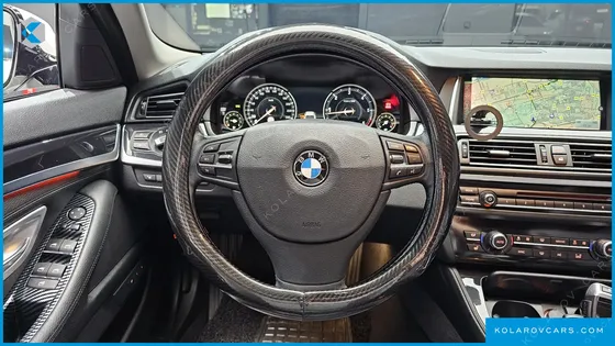 BMW 5 SERIES 520D XDRIVE M AERO DYNAMIC