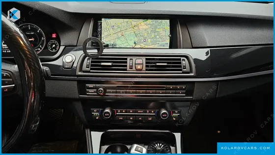 BMW 5 SERIES 520D XDRIVE M AERO DYNAMIC