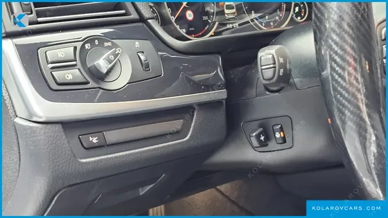BMW 5 SERIES 520D XDRIVE M AERO DYNAMIC