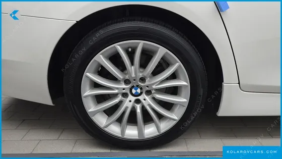 BMW 5 SERIES 520D LUXURY PLUS