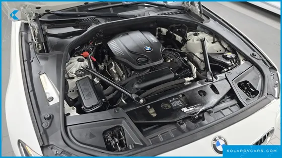 BMW 5 SERIES 520D LUXURY PLUS