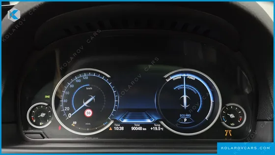 BMW 5 SERIES 520D LUXURY PLUS