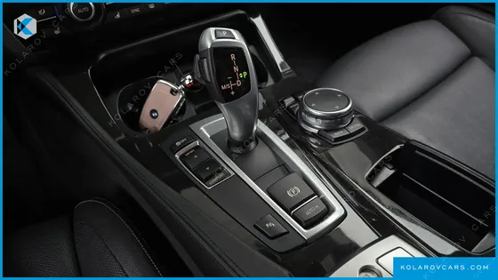 BMW 5 SERIES 520D LUXURY PLUS