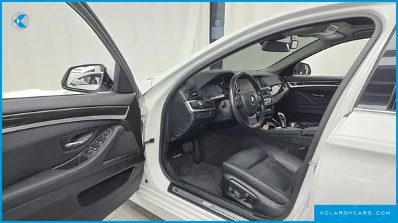 BMW 5 SERIES 520D LUXURY PLUS