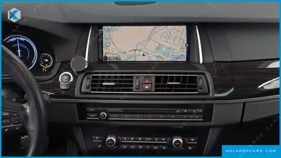 BMW 5 SERIES 520D LUXURY PLUS