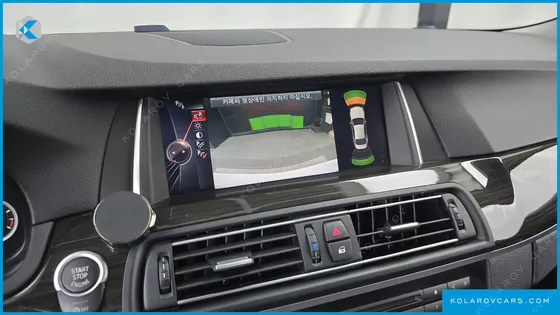 BMW 5 SERIES 520D LUXURY PLUS