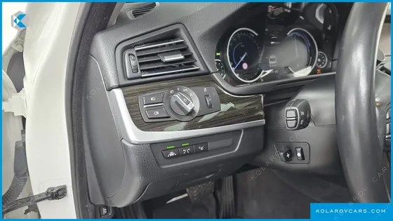 BMW 5 SERIES 520D LUXURY PLUS
