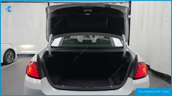 BMW 5 SERIES 520D LUXURY PLUS