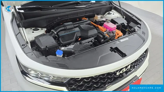 KIA SORENTO HEV 1.6 2WD
