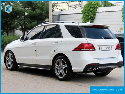 MERCEDES GLE-CLASS GLE350 D 4MATIC PREMIUM