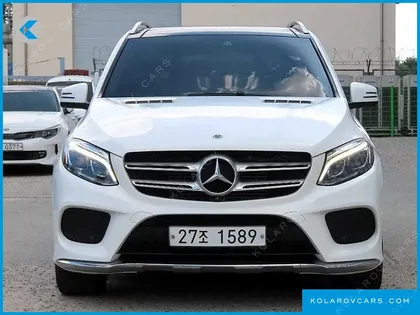 MERCEDES GLE-CLASS GLE350 D 4MATIC PREMIUM