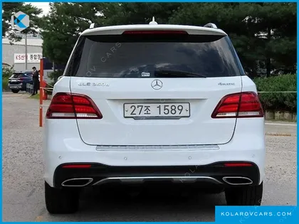 MERCEDES GLE-CLASS GLE350 D 4MATIC PREMIUM