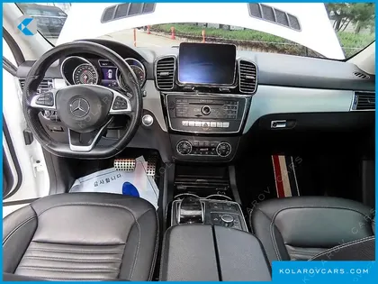 MERCEDES GLE-CLASS GLE350 D 4MATIC PREMIUM