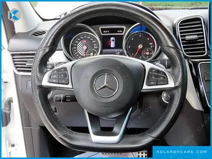 MERCEDES GLE-CLASS GLE350 D 4MATIC PREMIUM