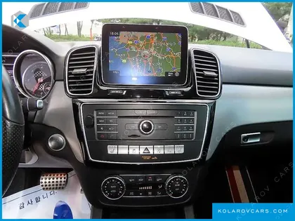 MERCEDES GLE-CLASS GLE350 D 4MATIC PREMIUM