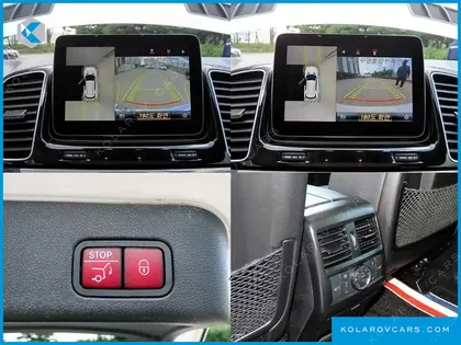 MERCEDES GLE-CLASS GLE350 D 4MATIC PREMIUM