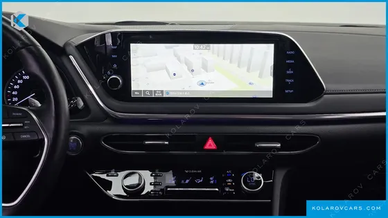 HYUNDAI SONATA 2.0