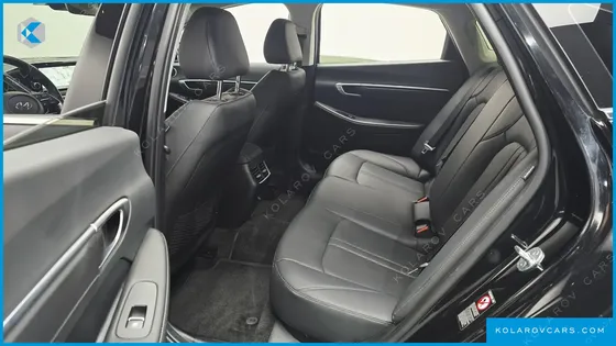 HYUNDAI SONATA 2.0
