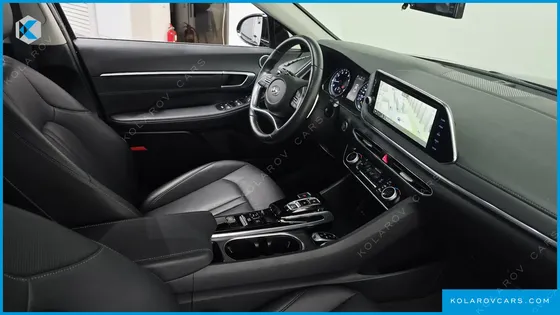HYUNDAI SONATA 2.0