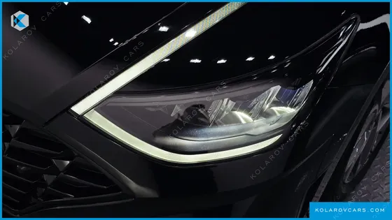HYUNDAI SONATA 2.0