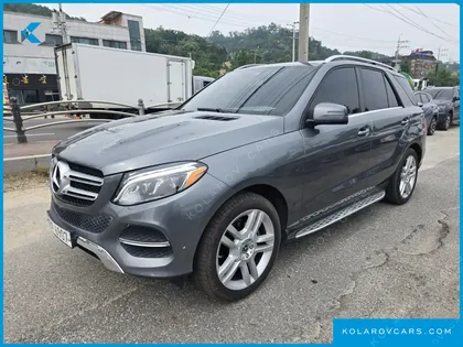 MERCEDES GLE-CLASS GLE350 D 4MATIC