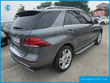 MERCEDES GLE-CLASS GLE350 D 4MATIC