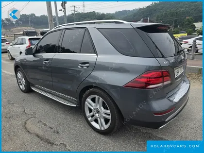 MERCEDES GLE-CLASS GLE350 D 4MATIC