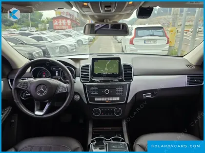 MERCEDES GLE-CLASS GLE350 D 4MATIC