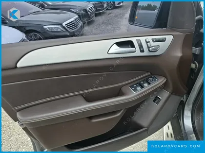 MERCEDES GLE-CLASS GLE350 D 4MATIC
