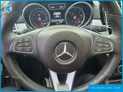 MERCEDES GLE-CLASS GLE350 D 4MATIC