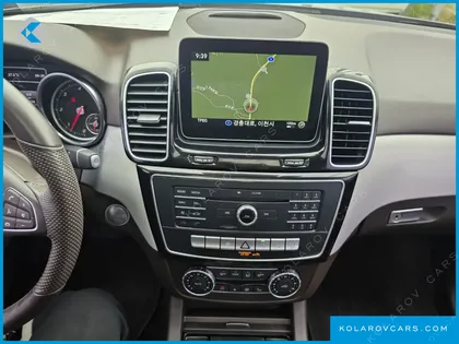 MERCEDES GLE-CLASS GLE350 D 4MATIC