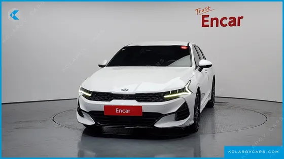KIA K5 1.6 TURBO