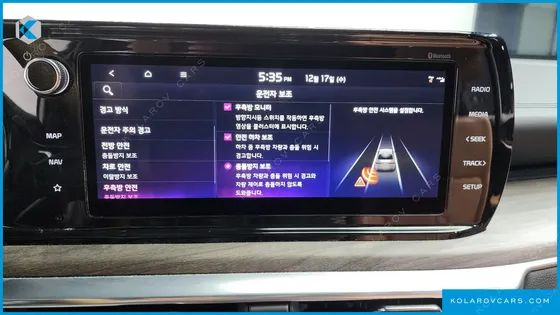 KIA K5 1.6 TURBO