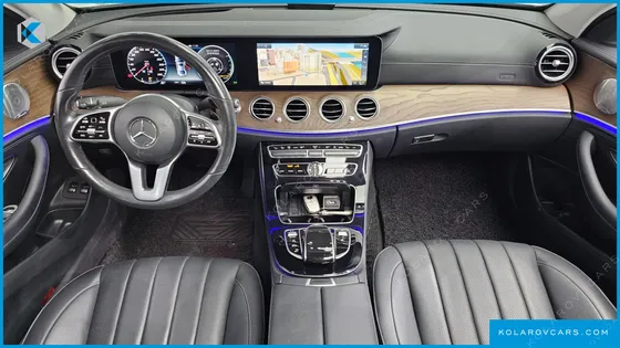 MERCEDES E-CLASS E300E 4MATIC EXCLUSIVE