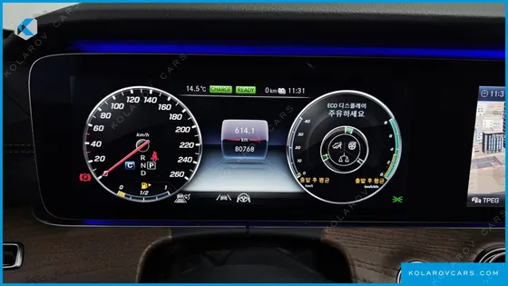 MERCEDES E-CLASS E300E 4MATIC EXCLUSIVE