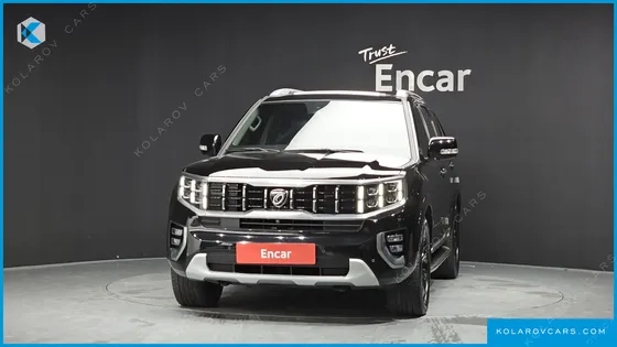 KIA MOHAVE DIESEL 3.0 4WD 6-SEATER