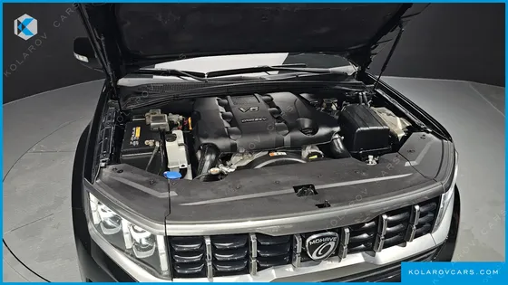 KIA MOHAVE DIESEL 3.0 4WD 6-SEATER