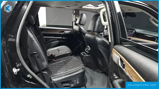 KIA MOHAVE DIESEL 3.0 4WD 6-SEATER