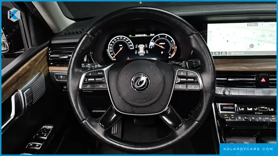 KIA MOHAVE DIESEL 3.0 4WD 6-SEATER