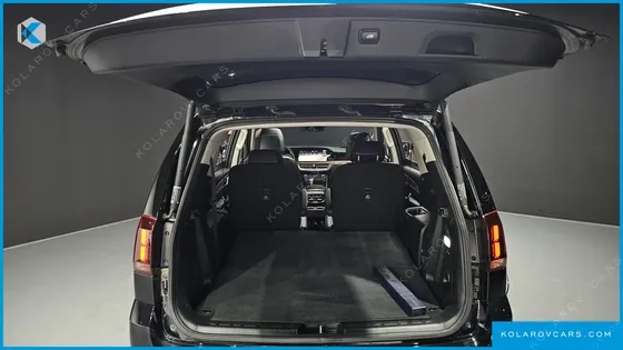 KIA MOHAVE DIESEL 3.0 4WD 6-SEATER