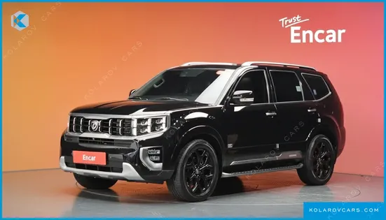 KIA MOHAVE DIESEL 3.0 4WD 6-SEATER