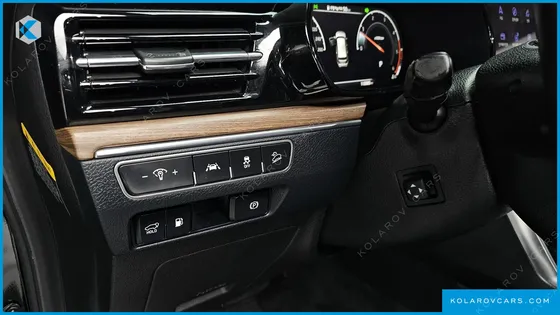 KIA MOHAVE DIESEL 3.0 4WD 6-SEATER