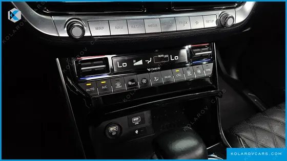 KIA MOHAVE DIESEL 3.0 4WD 6-SEATER
