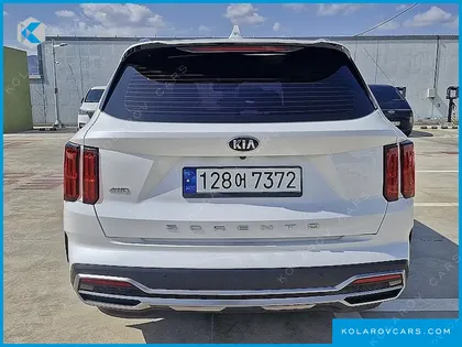 KIA SORENTO DIESEL 2.2 4WD