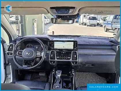 KIA SORENTO DIESEL 2.2 4WD
