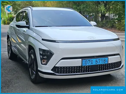 HYUNDAI KONA LONG RANGE