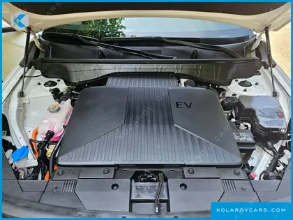 HYUNDAI KONA LONG RANGE