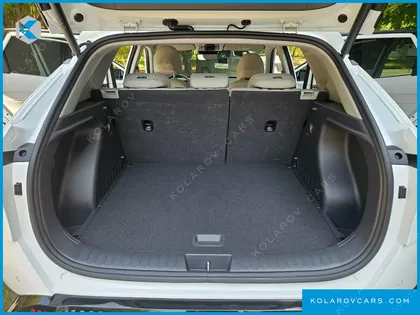 HYUNDAI KONA LONG RANGE